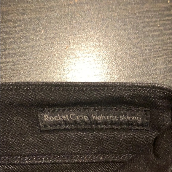 CoH Rocket High Rise Crop Skinny Weekender - Picture 8 of 9